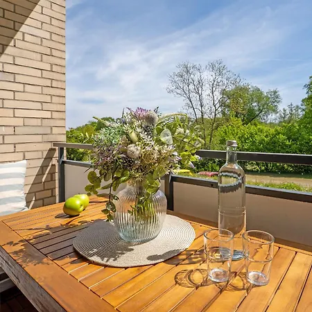 Apartment Gorch-fock-ring 28 Gorch-fock I