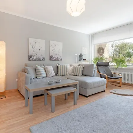 Apartment Gorch-fock-ring 28 Gorch-fock I