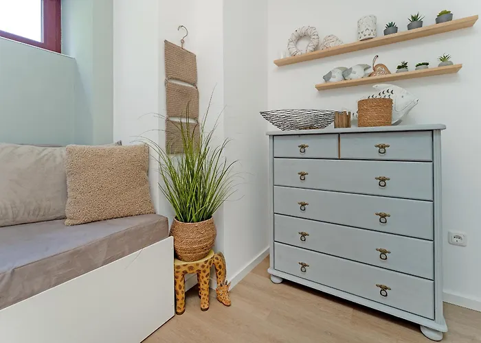 Διαμέρισμα Gorch-fock-ring 28 Gorch-fock I Scharbeutz