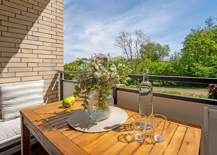 Διαμέρισμα Gorch-fock-ring 28 Gorch-fock I