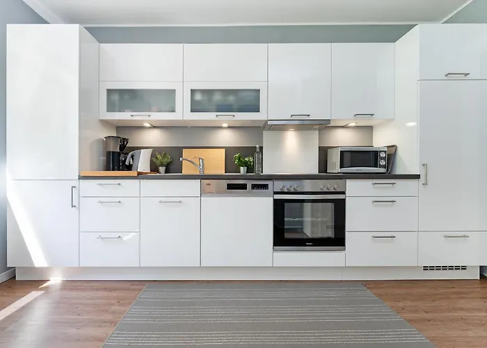 Διαμέρισμα Gorch-fock-ring 28 Gorch-fock I *