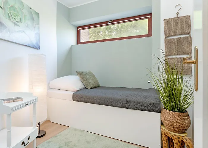 Διαμέρισμα Gorch-fock-ring 28 Gorch-fock I Scharbeutz