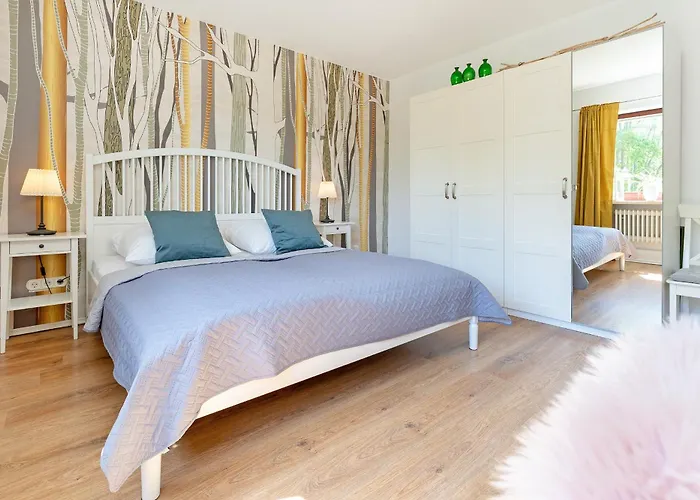 Διαμέρισμα Gorch-fock-ring 28 Gorch-fock I *