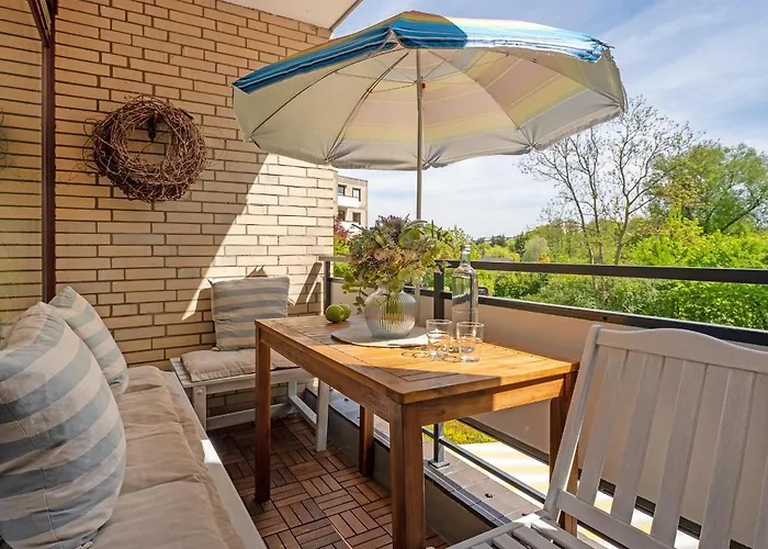 Gorch-fock-ring 28 Gorch-fock I * Scharbeutz