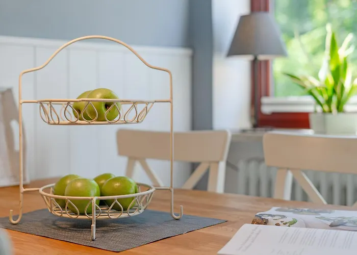 Διαμέρισμα Gorch-fock-ring 28 Gorch-fock I *