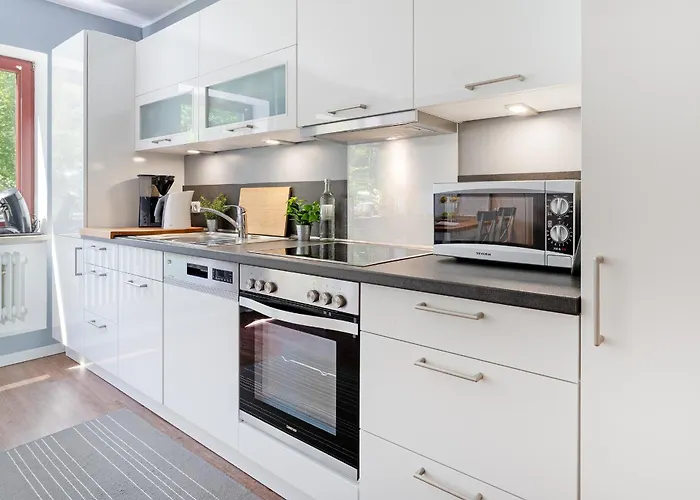 Gorch-fock-ring 28 Gorch-fock I Διαμέρισμα Scharbeutz