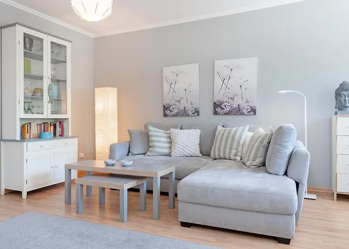 Διαμέρισμα Gorch-fock-ring 28 Gorch-fock I Scharbeutz