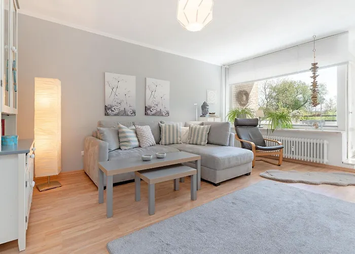 Διαμέρισμα Gorch-fock-ring 28 Gorch-fock I